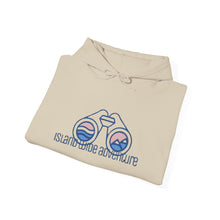Load image into Gallery viewer, ISLAND WIDE ADVENTURE Hooded Sweatshirt