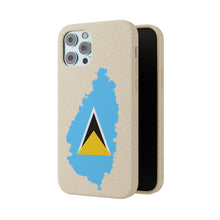 Load image into Gallery viewer, ST. LUCIA Biodegradable Case