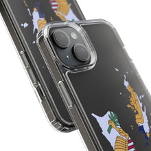 Load image into Gallery viewer, USVI Clear Cases