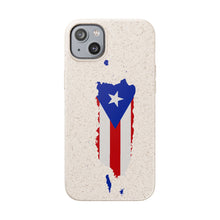 Load image into Gallery viewer, PUERTO RICO Biodegradable Case