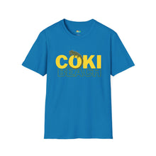 Load image into Gallery viewer, COKI BEACH IGUANA T-SHIRT
