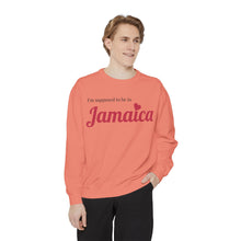 Load image into Gallery viewer, To be in Jamaica Sweatshirt