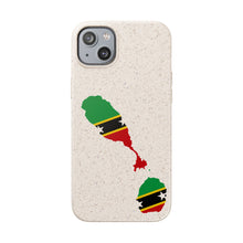 Load image into Gallery viewer, ST. KITTS & NEVIS Biodegradable Case