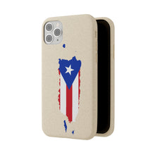 Load image into Gallery viewer, PUERTO RICO Biodegradable Case