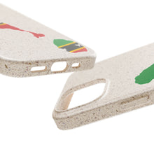 Load image into Gallery viewer, ST. KITTS & NEVIS Biodegradable Case