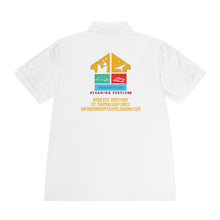 Load image into Gallery viewer, Men's Sport Polo Shirt