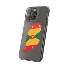 Load image into Gallery viewer, GRENADA Clear Cases