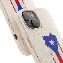 Load image into Gallery viewer, PUERTO RICO Biodegradable Case