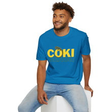 Load image into Gallery viewer, COKI BEACH IGUANA T-SHIRT
