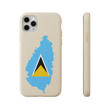Load image into Gallery viewer, ST. LUCIA Biodegradable Case