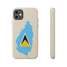 Load image into Gallery viewer, ST. LUCIA Biodegradable Case