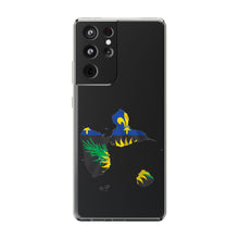 Load image into Gallery viewer, GUADELOUPE Clear Cases