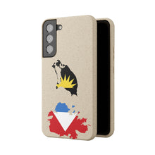 Load image into Gallery viewer, ANTIGUA & BARMUDA Biodegradable Case
