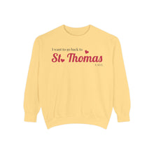 Load image into Gallery viewer, Go To St. Thomas Sweatshirt