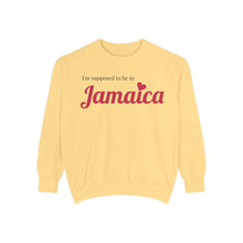 Load image into Gallery viewer, To be in Jamaica Sweatshirt