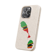 Load image into Gallery viewer, ST. KITTS & NEVIS Biodegradable Case