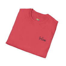 Load image into Gallery viewer, ST. CROIX PALM CHEST T-SHIRT