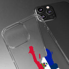 Load image into Gallery viewer, HISPANIOLA Clear Cases