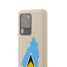 Load image into Gallery viewer, ST. LUCIA Biodegradable Case