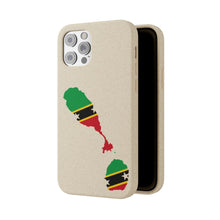 Load image into Gallery viewer, ST. KITTS & NEVIS Biodegradable Case