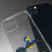 Load image into Gallery viewer, GUADELOUPE Clear Cases