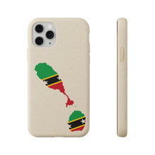 Load image into Gallery viewer, ST. KITTS & NEVIS Biodegradable Case
