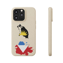 Load image into Gallery viewer, ANTIGUA & BARMUDA Biodegradable Case