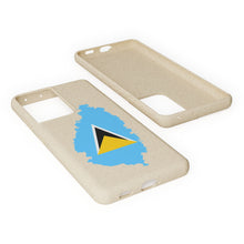 Load image into Gallery viewer, ST. LUCIA Biodegradable Case