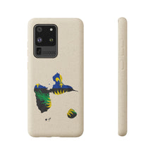 Load image into Gallery viewer, GUADELOUPE Biodegradable Case