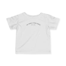 Load image into Gallery viewer, DONOE INFANT TEE