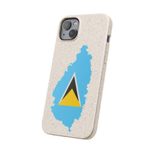 Load image into Gallery viewer, ST. LUCIA Biodegradable Case