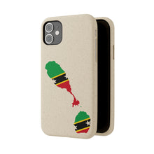 Load image into Gallery viewer, ST. KITTS & NEVIS Biodegradable Case