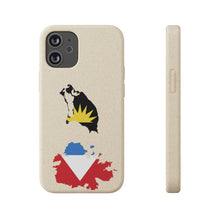 Load image into Gallery viewer, ANTIGUA & BARMUDA Biodegradable Case