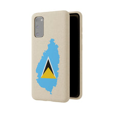 Load image into Gallery viewer, ST. LUCIA Biodegradable Case