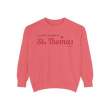 Load image into Gallery viewer, Go To St. Thomas Sweatshirt