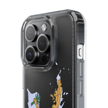 Load image into Gallery viewer, USVI Clear Cases