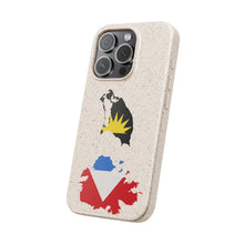 Load image into Gallery viewer, ANTIGUA & BARMUDA Biodegradable Case