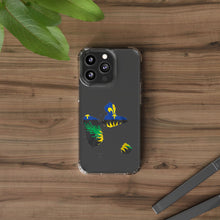 Load image into Gallery viewer, GUADELOUPE Clear Cases