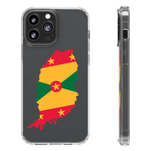 Load image into Gallery viewer, GRENADA Clear Cases
