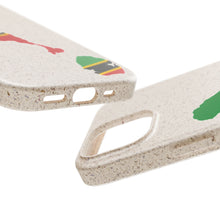 Load image into Gallery viewer, ST. KITTS & NEVIS Biodegradable Case