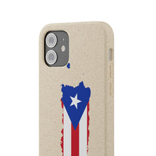 Load image into Gallery viewer, PUERTO RICO Biodegradable Case