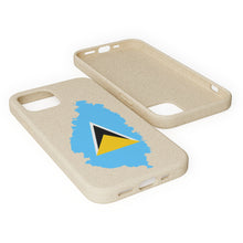 Load image into Gallery viewer, ST. LUCIA Biodegradable Case
