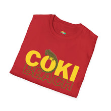 Load image into Gallery viewer, COKI BEACH IGUANA T-SHIRT