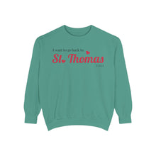 Load image into Gallery viewer, Go To St. Thomas Sweatshirt