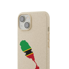 Load image into Gallery viewer, ST. KITTS & NEVIS Biodegradable Case