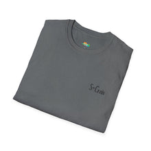 Load image into Gallery viewer, ST. CROIX PALM CHEST T-SHIRT