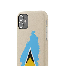Load image into Gallery viewer, ST. LUCIA Biodegradable Case
