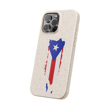 Load image into Gallery viewer, PUERTO RICO Biodegradable Case