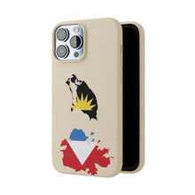 Load image into Gallery viewer, ANTIGUA & BARMUDA Biodegradable Case