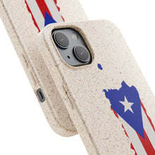 Load image into Gallery viewer, PUERTO RICO Biodegradable Case